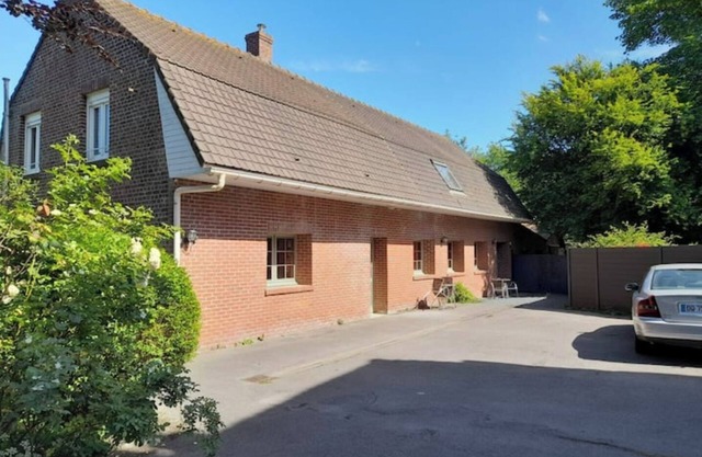 Gîte de l'Aa, quiet location with secure parking