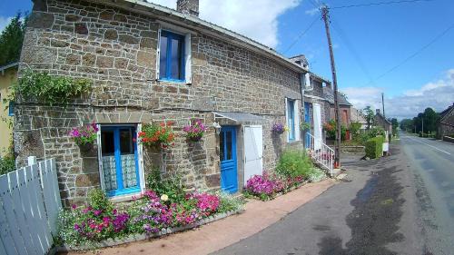 gîte de LA LANFRAYERE