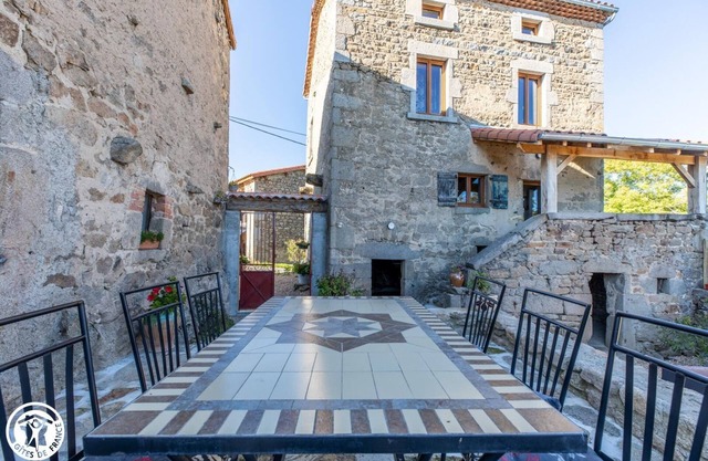 Gîte de la Petite Toscane D'auvergne