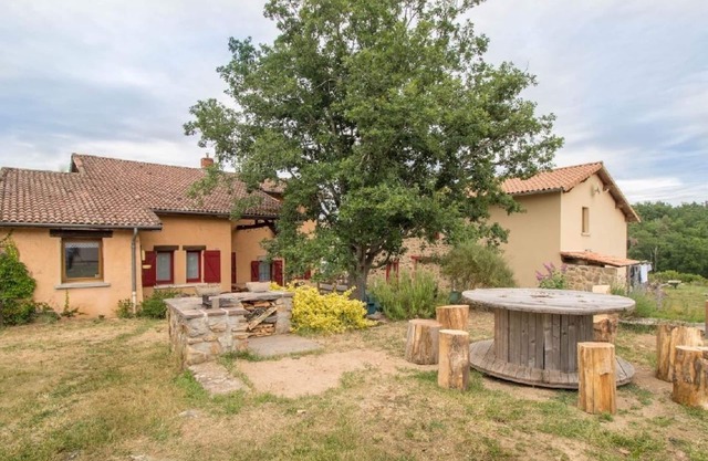 Gîte de la Vigne Vierge