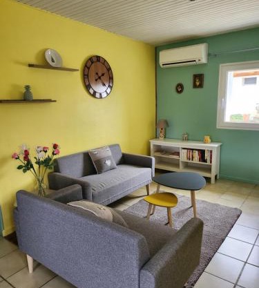 Gîte des pins