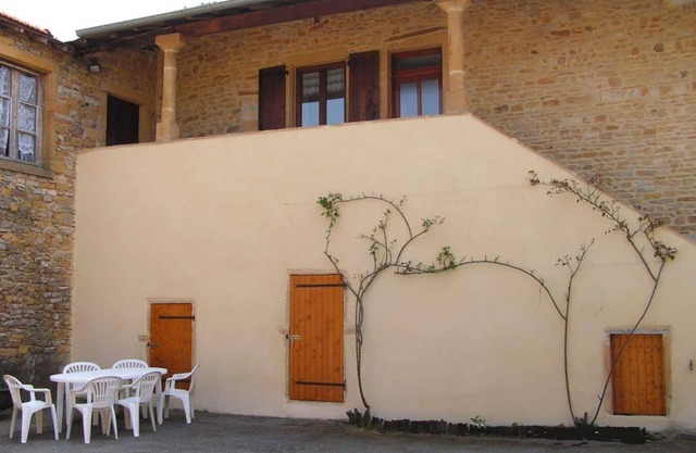 Gîte des Tuillières - BAGNOLS