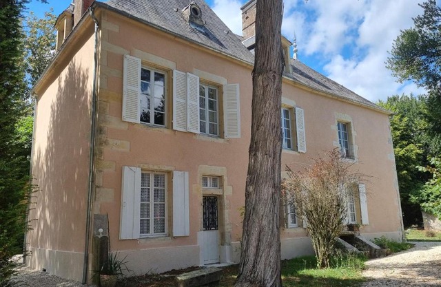 Gîte du château de Chevannes