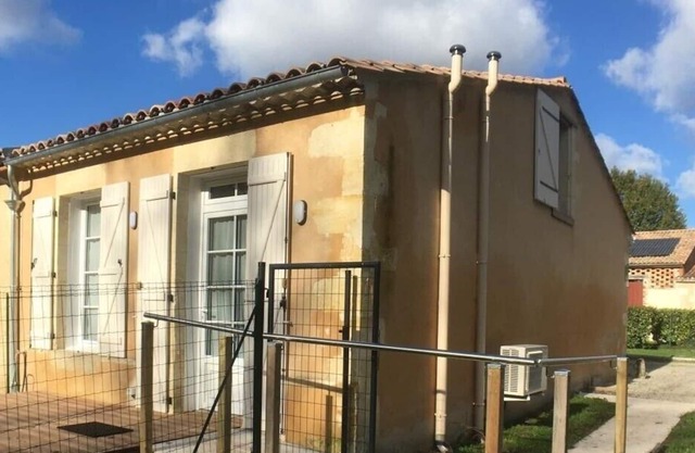 Gîte du Domaine de Ludeye