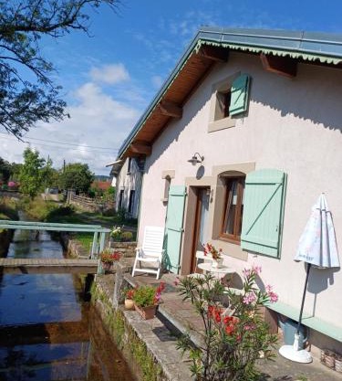 Gîte du Ruisseau d'Argent
