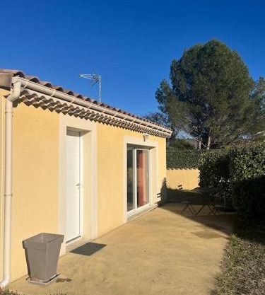 Gîte en Drôme Provençale
