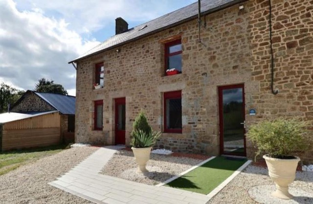 Gîte La Vieille Mazure