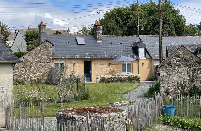 Gîte du Petit Rocher