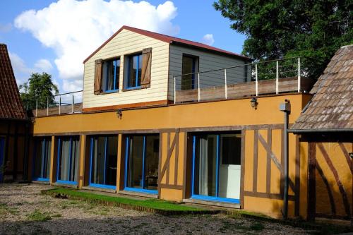 Gîte L'écrin de l'Andelle - Entre rivière et forêt