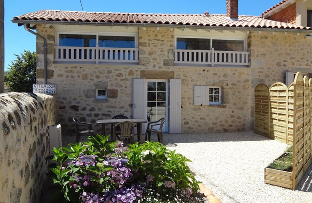 Gîte La Fournière - Dordogne