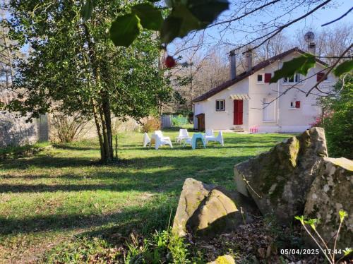 Gîte La Rochetine