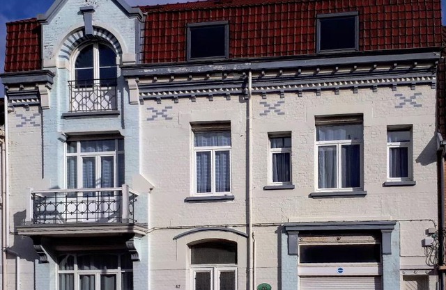 Gîte La Villa Perroy à proximité de la plage