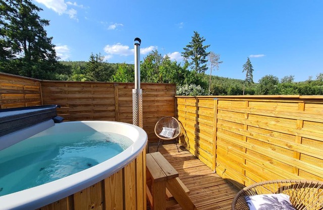 Gîte Le Bijou et Spa