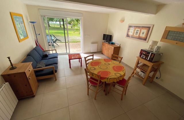 GÎTE "LE DUPLEX "*, IN CAP FREHEL, EXCEPTIONAL SITE, BY THE SEA.