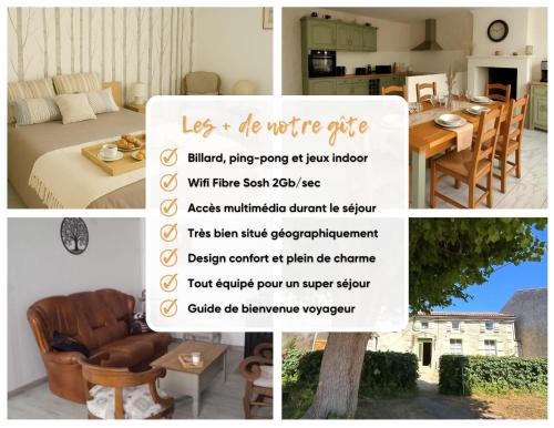 Gîte Le Logis du Tilleul