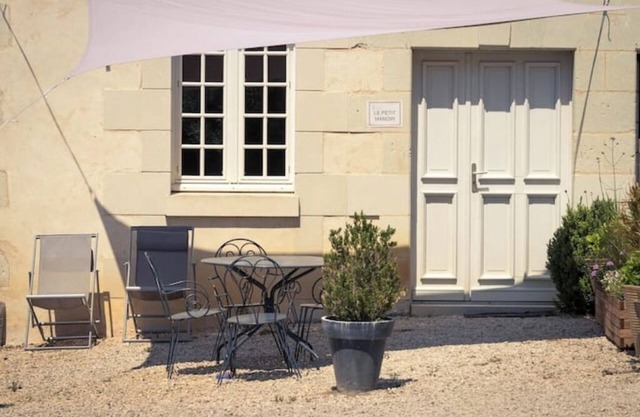 Gîte Le Petit Manoir