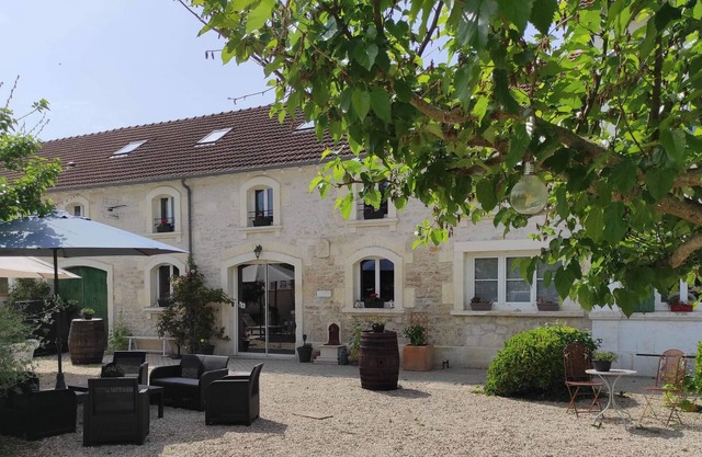 Gîte Lentre Deux Vignes
