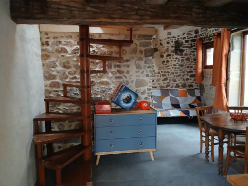 gîte les 3 coquelicots bis