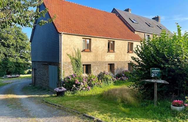 Gîte Les Aumônes
