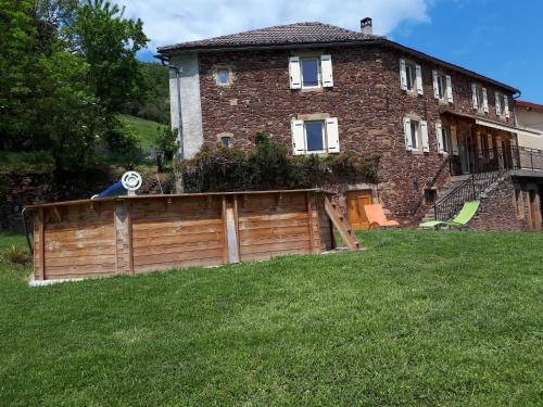 Gîte Les Paredous