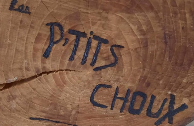 Gîte Les Petits Choux
