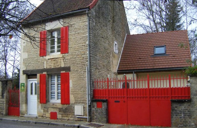Gîte Les Riceys, 4 pièces, 6 personnes - FR-1-543-153