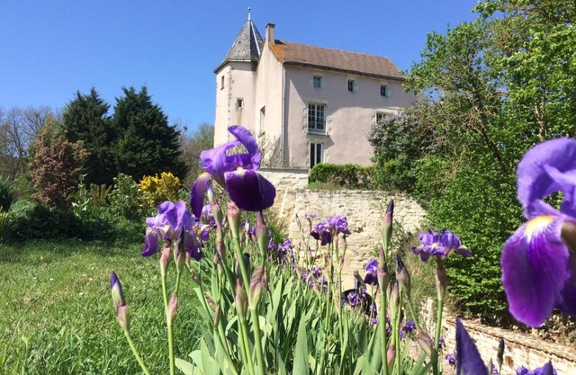 Gîte Manoir de Lavauguyot