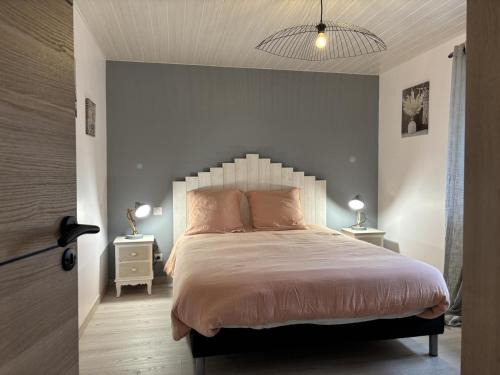 Gîte moderne 3 épis, 6 pers. à Cognat-Lyonne - FR-1-489-566