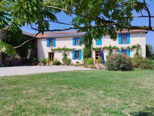 Gîte Périssée, le grand Gîte