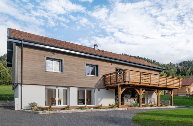 Gîte Perce Neige, SPA, gym.