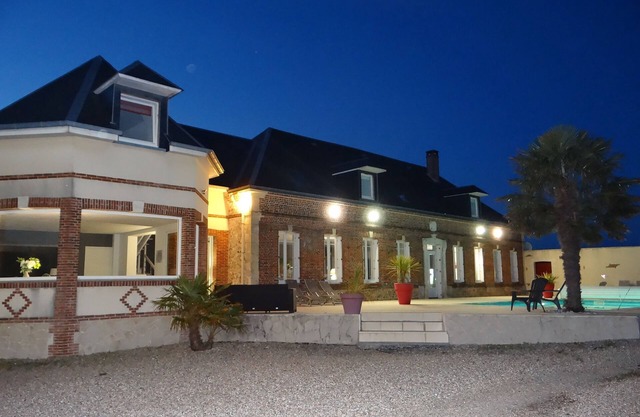 Gîte Près de Fecamp, 3 mn de la mer en Voiture. Entrée Indépendante