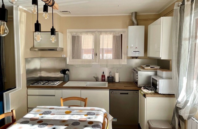 Gîte Rénové en Plein Cœur des Cévennes