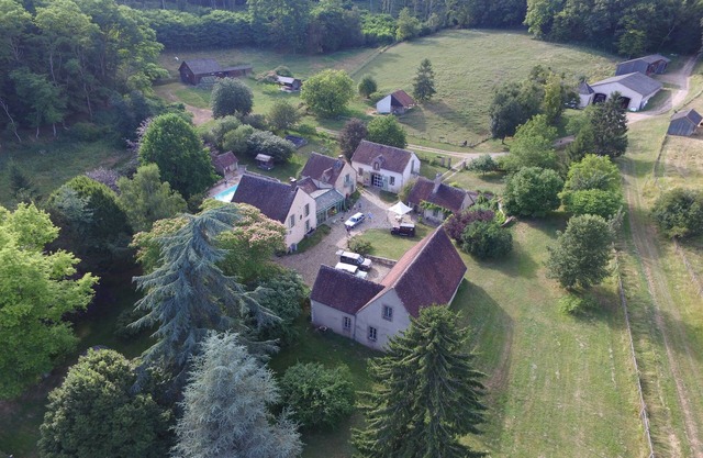 Gîte-retro-Yonne in st Julien du Sault.