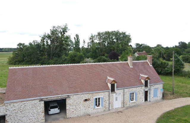 Gîte Sembleçay, 2 pièces, 4 personnes - FR-1-591-42