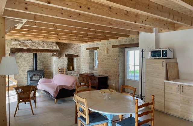 Gîte Ty Coz - piscine - à moins de 30min des plages
