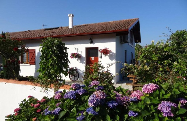 Gîte Ustaritz, 3 pièces, 4 personnes - FR-1-384-66