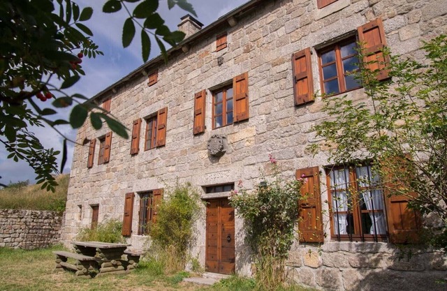 Gîtes de France d'Arzenc d'Apcher