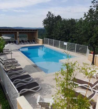 Gîtes de l'Esquirou
