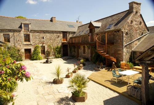 Gîtes Saint Aubin