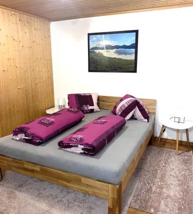 Günstig und Einfaches Studio auf dem Bauernhof