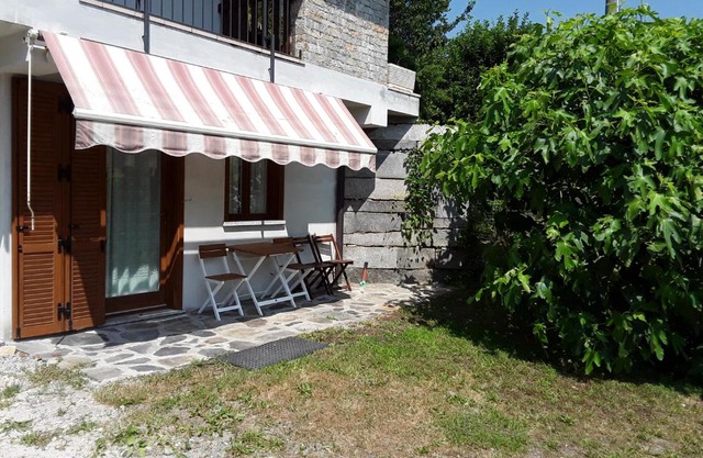G&G3 Monolocale con giardino