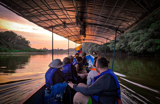 Gaia Amazon Eco Lodge