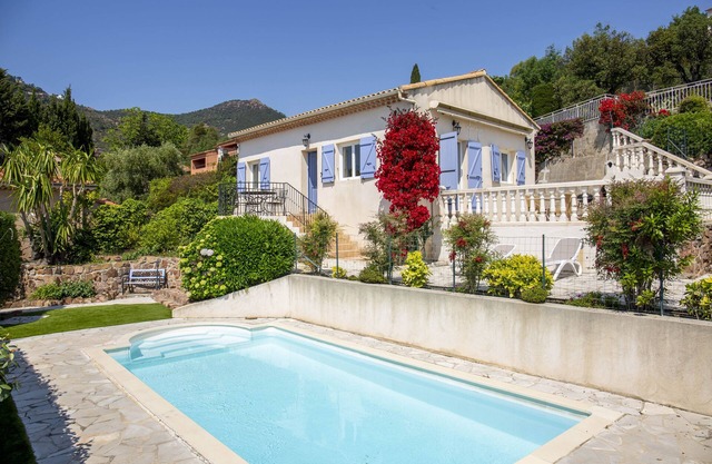 Gaiasvillas Villa Cigalette, private pool, 20 mt from beach, fiber WiFi