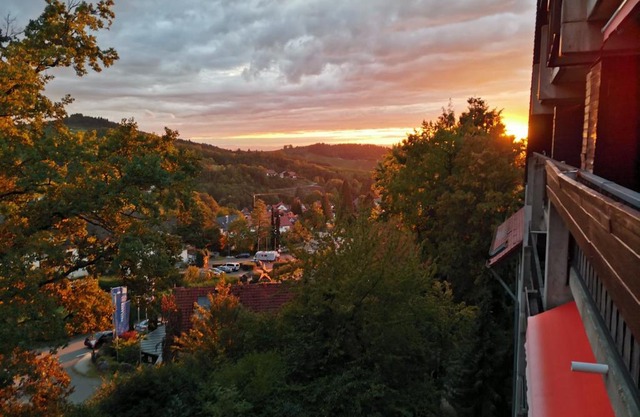 Gaishöll-Wasserfälle Apartment Schwarzwald