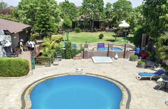 Galaxy resort kitengela