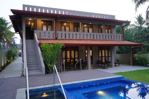 Galle Beach Villa