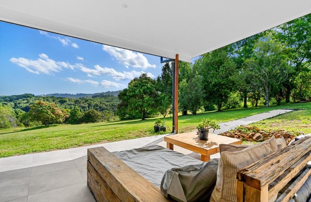 Gan Eden Retreat-Byron bay , luxuries escape