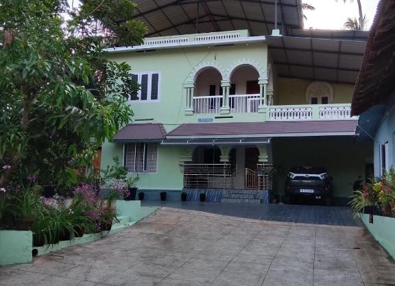 Garden Avenue Home Stay