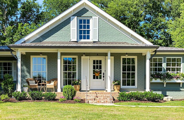 Garden Gate Cottage Downtown Franklin Unit B