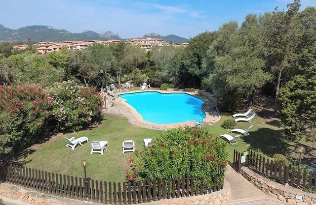 garden porto rotondo sab